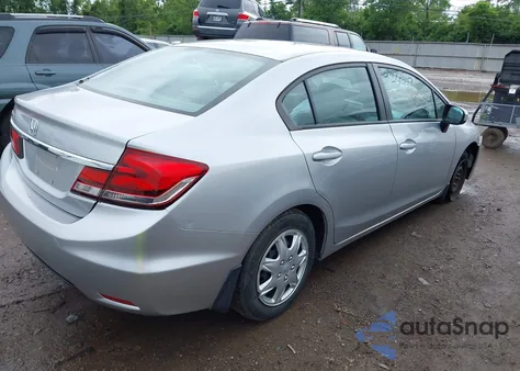 2015 Honda Civic Lx from USA, damaged, VIN 19XFB2F50FE110274